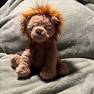 Lion Jellycat